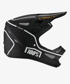 Casco STATUS Youth Moto/MTB Dreamflow Negro