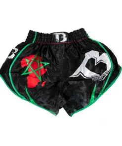 Short de Boxe Thaï & Kick Boxing Team Morocco – Booster