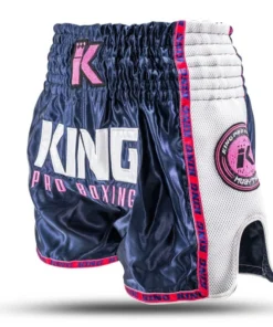 Short de Boxe Thaï & Kick Boxing Lady – King Pro