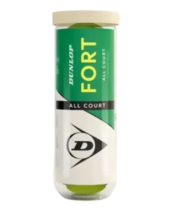 Bote de Pelotas Dunlop Fort All Court