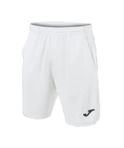 Pantalón Joma Bermuda Drive Blanco