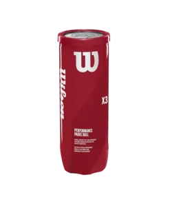 Bote de Pelotas Wilson Padel