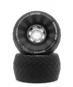 Set De CloudWheels 120mm Para Patineta Eléctrica Exway 120mm