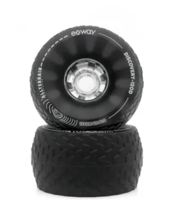 Kit de Poleas, Bandas y CloudWheels 120mm Para Patineta Eléctrica Exway 120mm