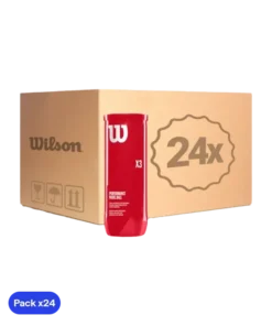 Cajón Pelotas Wilson Padel (Pack x24)