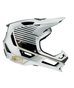 Casco TRAJECTA con Fidlock Ranelagh Plata