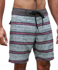 Boardshort BAPU Jerga Azul