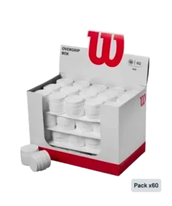 Tambor Overgrips Wilson Lisos (x60)