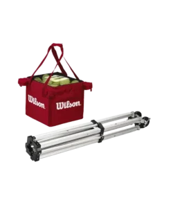 Cesto de bolas Wilson plegable