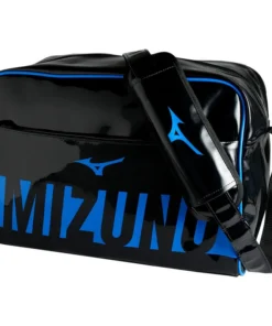 Sac de Sport Arts Martiaux Mizuno Enamel Small – Noir/Bleu