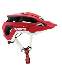 Casco ALTEC con Fidlock CPSC/CE Rojo Intenso