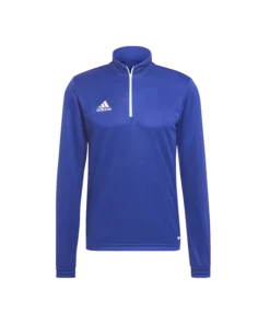 Sudadera Adidas media cremallera Azul
