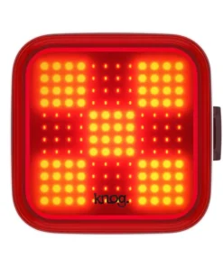 Luz Trasera KNOG BLINDER GRID BLACK