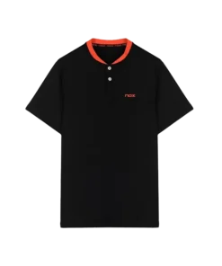 Polo Nox Team Regular Negro