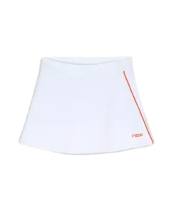 Falda Nox Team Blanco