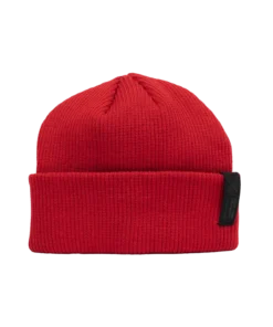 Gorro Oxdog Grade Rojo