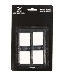Overgrips Oxdog Supertech Blanco (Pack x2)