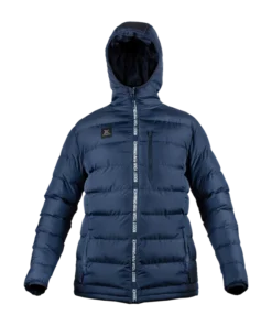 Abrigo Oxdog Fénix Azul