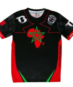 T-shirt Boxing Maroc Team Marocco enfant – Booster
