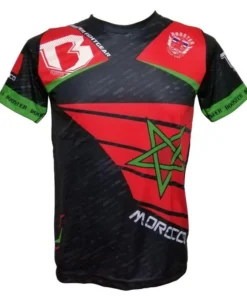 T-shirt Boxe Enfant Maroc – Booster