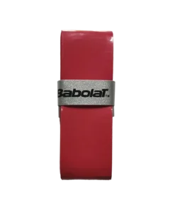 Overgrip Babolat MyOvergrip Liso Rojo (x1)