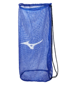 Sac Mesh Mizuno Karaté Bleu – Sac de rangement respirant