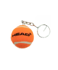 Llavero Pelota Head Naranja