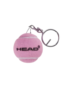 Llavero Pelota Head Rosa