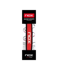 Cordón Nox Luxury Rojo