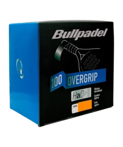 Tambor Overgrips Bullpadel HaC Naranja (x100)