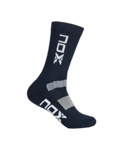 Calcetines Nox Serie Pro Azul/Blanco