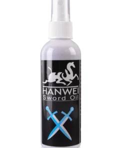 Vaporisateur Huile pour épées et Katanas HANWEI