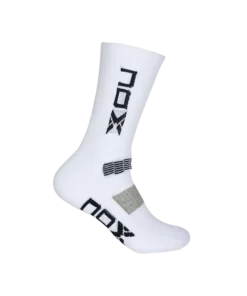 Calcetines Nox Serie Pro Blanco/Azul