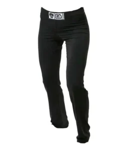 Pantalon de Boxe Française Femme RD Boxing – Noir