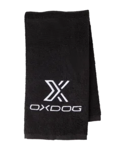 Toalla Oxdog Ace negra