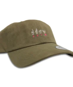 Gorra DUT Señas Dad Cap Loan
