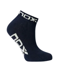 Calcetines Nox Pinkies Azul Mujer