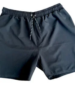 Short-Traje de baño Dut Black Trunks 17”