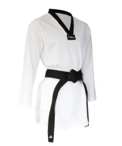Veste de Dobok Taekwondo Adidas Figther-Pro – ADITOGF03