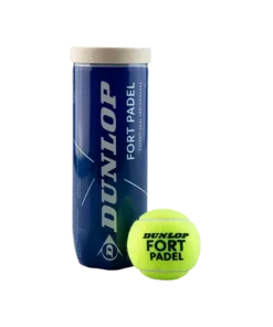Bote de Pelotas Dunlop Fort Padel