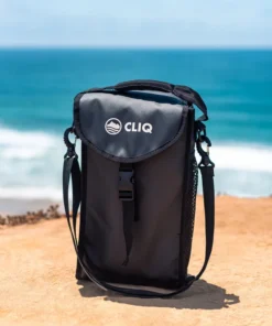 Sillas Cliq Bundle 2pack + Bolsa – Negra
