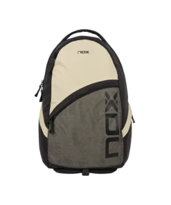 Mochila Nox Street Negro/Gris