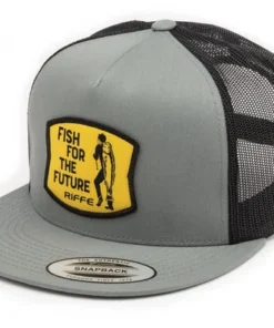 Gorra De Pez Del Futuro