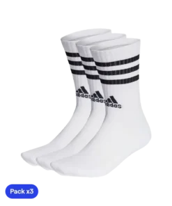 Calcetines Adidas Premium Blanco (x3)