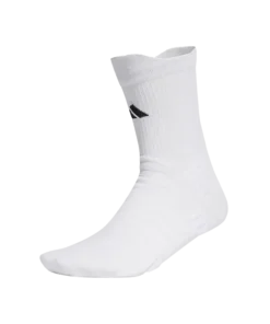 Calcetines Adidas Tennis Crew Blanco 2025