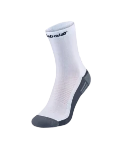 Calcetines Babolat Largos Blanco/Negro