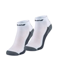 Calcetines Babolat Quarter Blanco/Negro