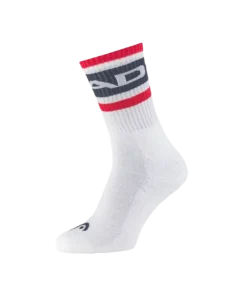 Calcetines Head Long Crew Blanco