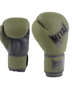 Gants de Boxe entraînement Metal Boxe MB200 – Kaki