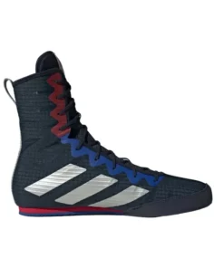 Chaussures de Boxe Anglaise Adidas Box Hog 4 – Tricolore